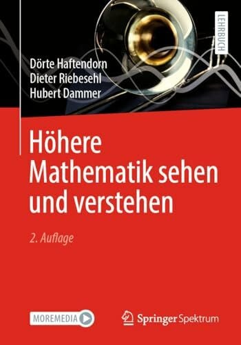 Dammer, Hubert Höhere Mathematik sehen und verstehen
