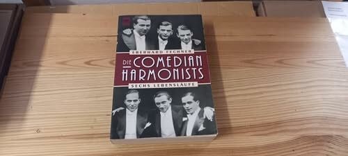 Fechner, Eberhard Die Comedian Harmonists