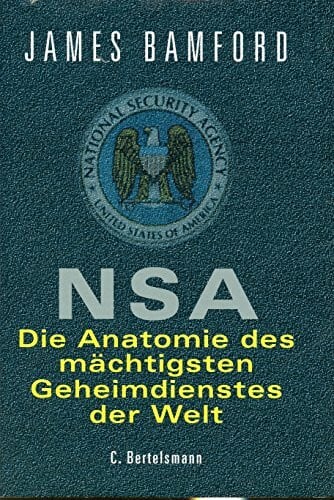 Bamford, J., NSA
