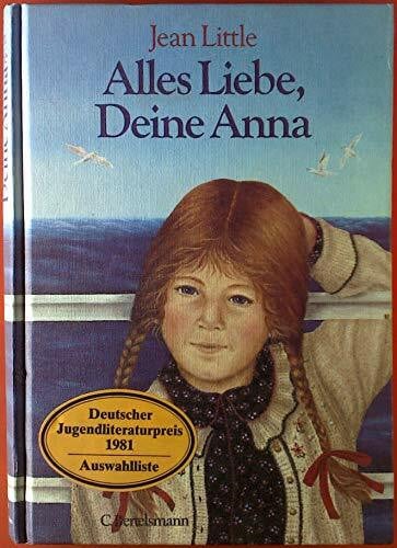 Hepfer, Karl Alles Liebe, Deine Anna