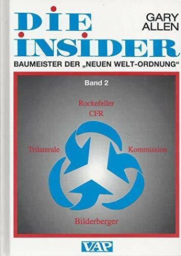 Allen, Gary Die Insider, Bd.2