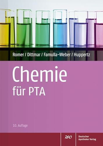 Claudia Chemie für PTA
