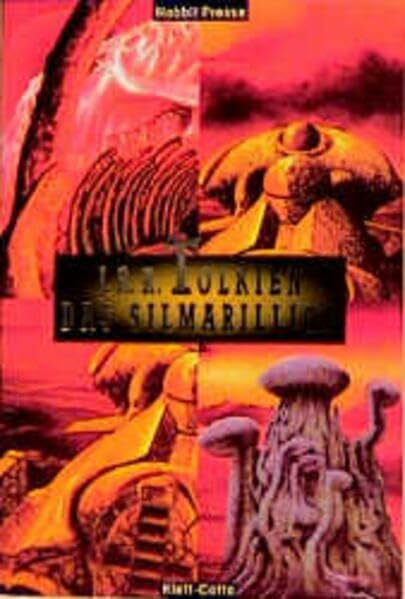 Tolkien, John R Das Silmarillion: (Hobbit Presse)