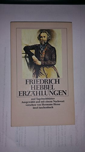 Hesse, Hermann Erzählungen und Tagebuchblätter: Ausgewählt und mit einem Nachwort versehen von Hermann Hesse (insel taschenbuch)