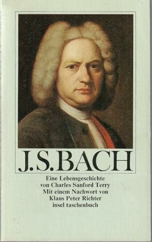 Klengel, Alice Johann Sebastian Bach: Eine Lebensgeschichte (insel taschenbuch)
