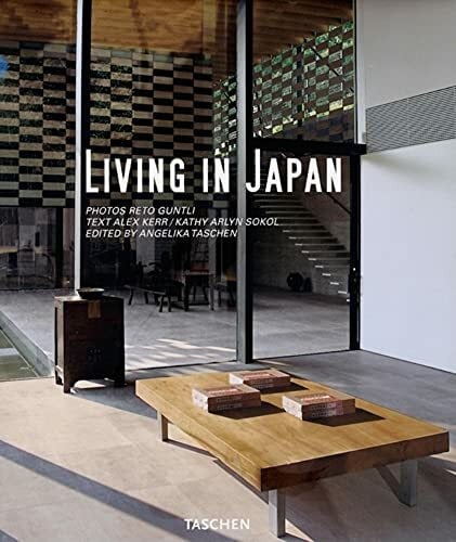 Taschen, Angelika Living in Japan