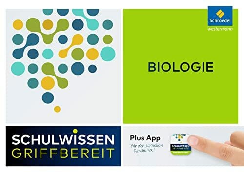 Jost, Gotthard Schulwissen griffbereit: Biologie (Schulwissen griffbereit: Ausgabe 2017)