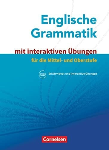 Fleischhack, Erich Englische Grammatik - Für die Mittel- und Oberstufe: Grammatik mit interaktiven Übungen online