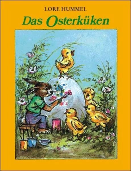 Hummel, Lore Das Osterküken