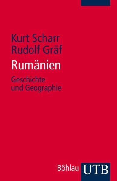 Gräf, Rudolf Rumänien (UTB S (Small-Format): Uni-Taschenbücher)