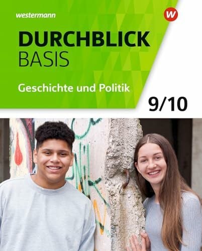 Lücke, Martin Durchblick Basis Geschichte und Politik - Ausgabe 2018 für Niedersachsen: Schulbuch 9 / 10 Geschichte und Politik