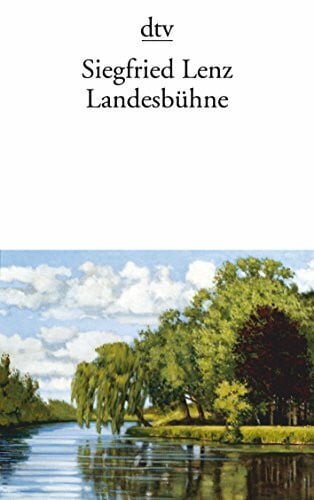 Lenz, Siegfried Landesbühne