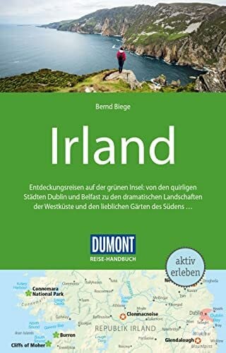 Biege, Bernd DUMONT Reise-Handbuch Reiseführer Irland: mit Extra-Reisekarte