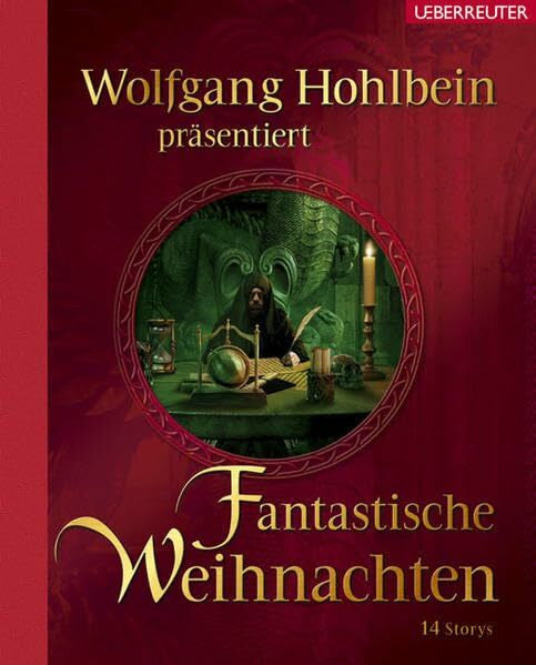 Hohlbein, Wolfgang Fantastische Weihnachten: 14 Storys
