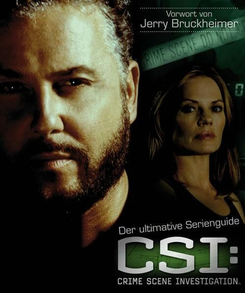 Parker, Steve Der ultimative Serienguide CSI: Crime Scene Investigation (Coventgarden)