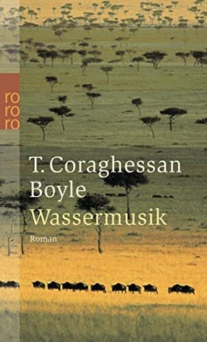 Werner Richter Wassermusik. Roman