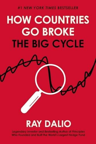 Dalio, Ray How Countries Go Broke: The Big Cycle (Principles)