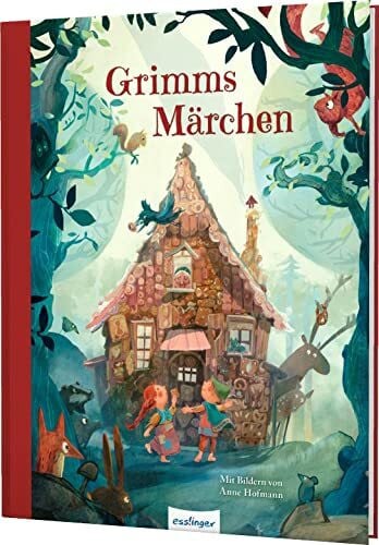 Tress, Sylvia Grimms Märchen: Das große Märchenbuch zum Vorlesen und Anschauen