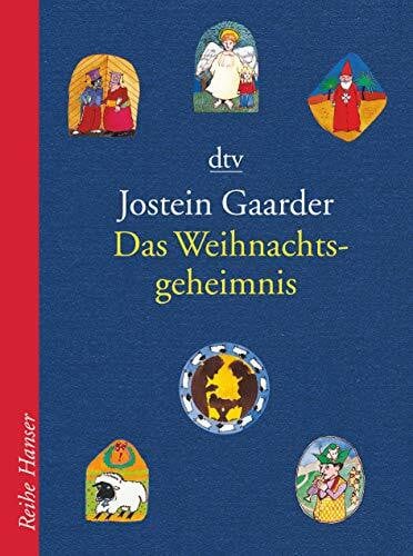 Haefs, Gabriele Das Weihnachtsgeheimnis (Reihe Hanser)