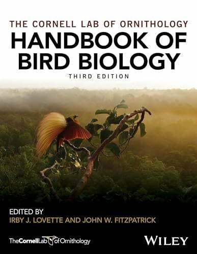 Fitzpatrick, John W. Handbook of Bird Biology (Cornell Lab of Ornithology)