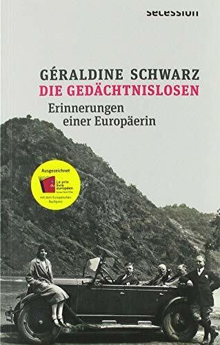 Ruzicska, Christian Die Gedächtnislosen: Erinnerungen einer Europäerin