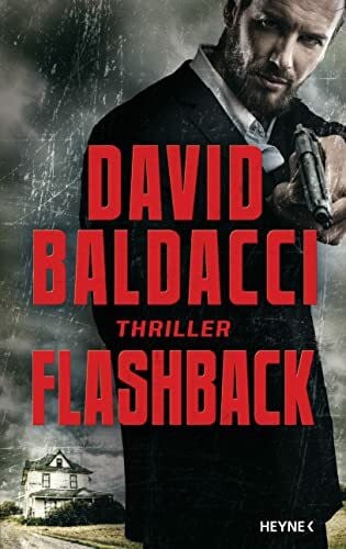 Plassmann, Jens Flashback: Thriller (Die Memory-Man-Serie, Band 5)