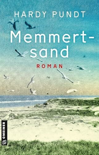 Pundt, Hardy Memmertsand: Roman