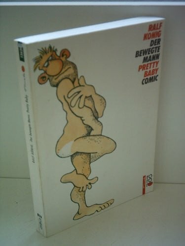 König, Ralf Pretty Baby: Comic (Der bewegte Mann, Band 2)
