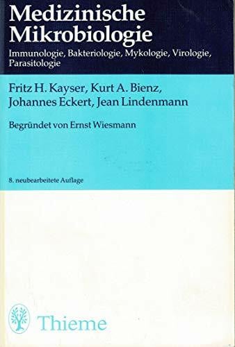Rolf M. Zinkernagel Medizinische Mikrobiologie