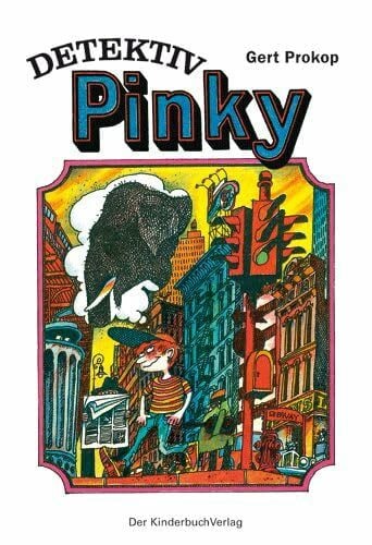 Vonderwerth, Klaus Detektiv Pinky