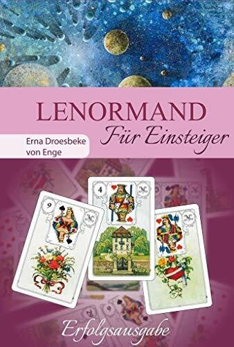 Erna Droesbeke von Enge Lenormand für Einsteiger: Set mit Buch und Karten (Lenormand lernen)