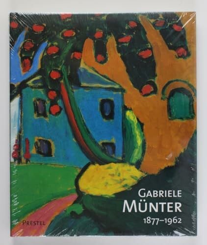 Helmut Friedel Gabriele Münter