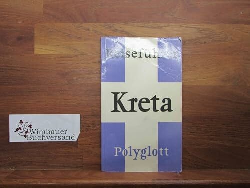 Burian, Frauke Polyglott Reiseführer: Kreta