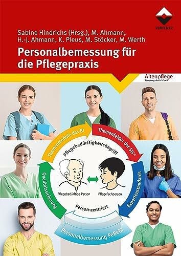 Stöcker, Margarete Personalbemessung für die Pflegepraxis
