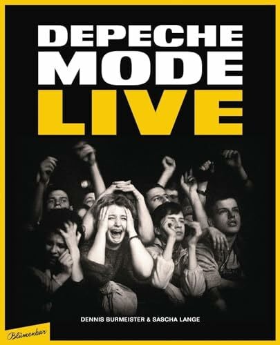 Lange, Sascha Depeche Mode : Live