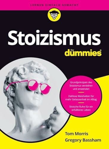 Strahl, Hartmut Stoizismus für Dummies