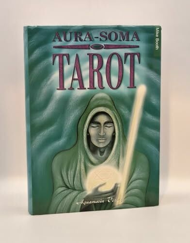 Booth, Mike Das Aura Soma Tarot-Buch