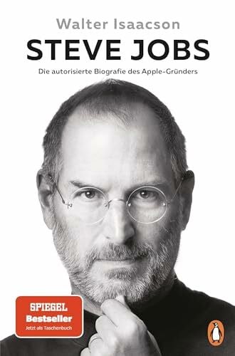 Stumpf, Andrea Steve Jobs: Die autorisierte Biografie des Apple-Gründers - Der Welt-Bestseller mit neuem Nachwort