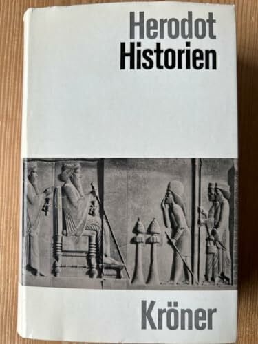 Nesselrath, Heinz-Günther Historien: Deutsche Gesamtausgabe: Deutsche Gesamtausgabe (Bücher, die man gelesen haben muss: hochwertige Leinen-Ausgaben mit Anmerkungen für genussvolle Lektüre)
