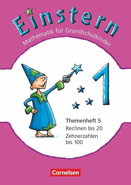 Maurach, Jutta Einstern - Mathematik - Ausgabe 2010 - Band 1: Rechnen bis 20 - Zehnerzahlen bis 100 - Themenheft 5