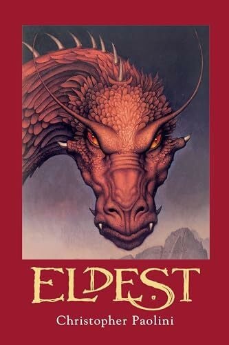 Paolini, Christopher Eldest: Book II (The Inheritance Cycle, Band 2)