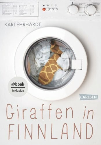 Ehrhardt, Kari Giraffen in Finnland - E-Book inklusive