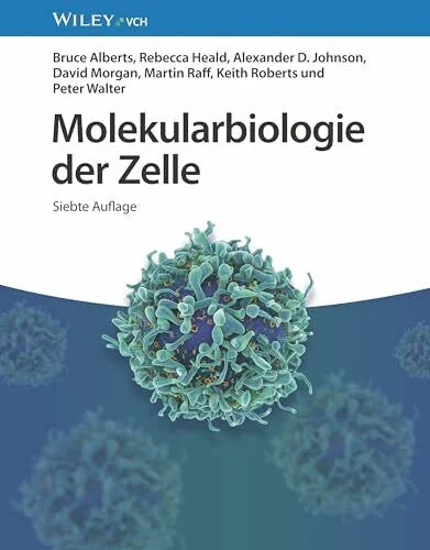 Prowald, Alexandra Molekularbiologie der Zelle