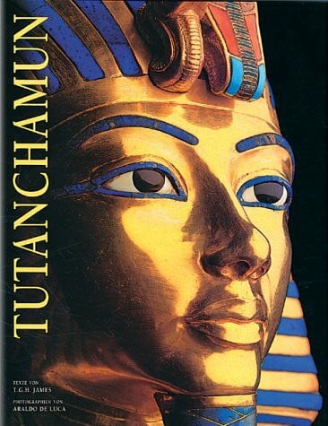 DeLuca, Araldo Tutanchamun: Der ewige Glanz des jungen Pharaos