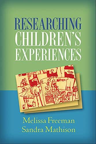 Mathison, Sandra Researching Children's Experiences