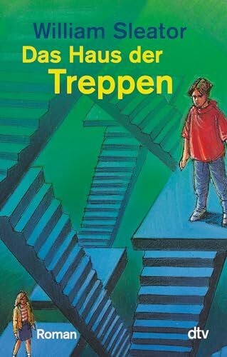 Placzek, Hannelore Das Haus der Treppen: Fünf junge Menschen kämpfen ums Überleben – Roman