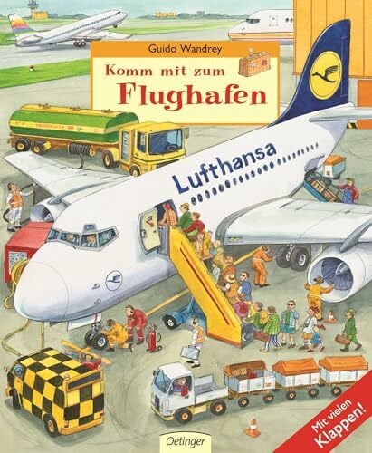 Wandrey, Guido Komm mit zum Flughafen