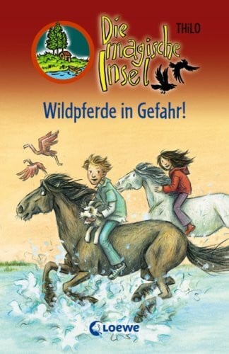 Kunert, Almud Wildpferde in Gefahr!