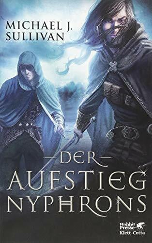 Ströle, Wolfram Der Aufstieg Nyphrons: Riyria 3