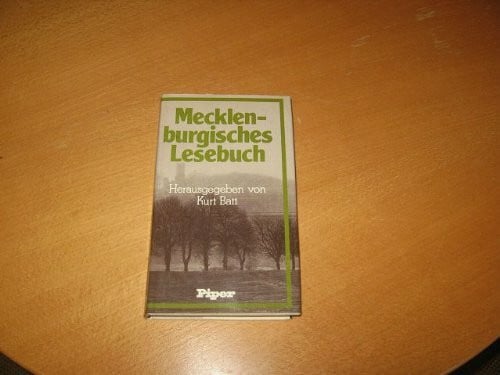 KURT (HRG): BATT Mecklenburgisches Lesebuch